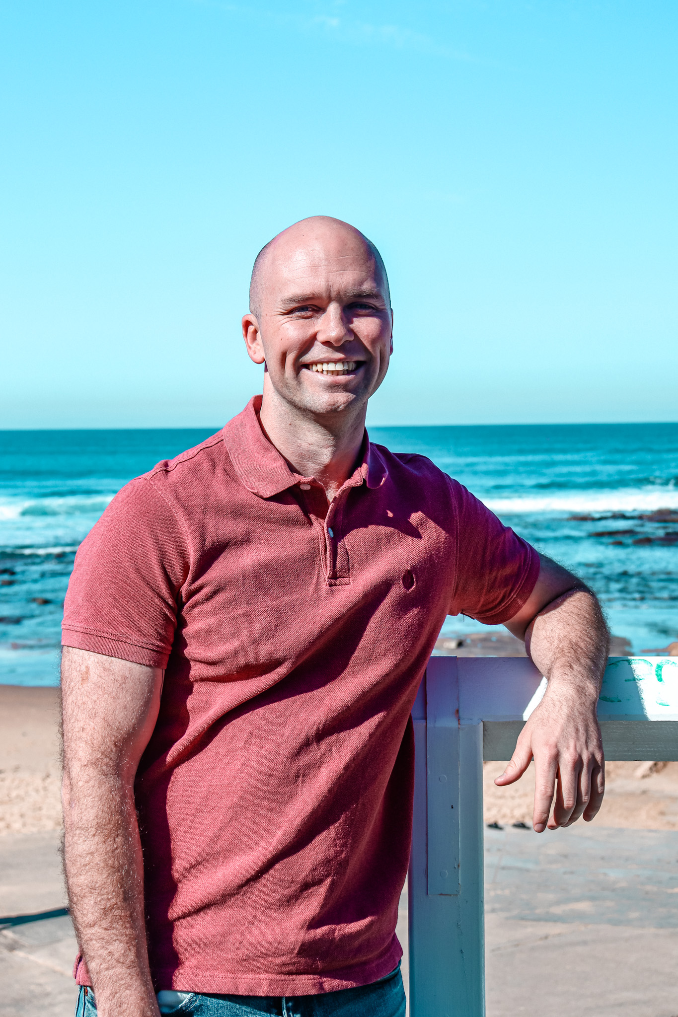 Daniel Hersee, founder of Black Lion Digital